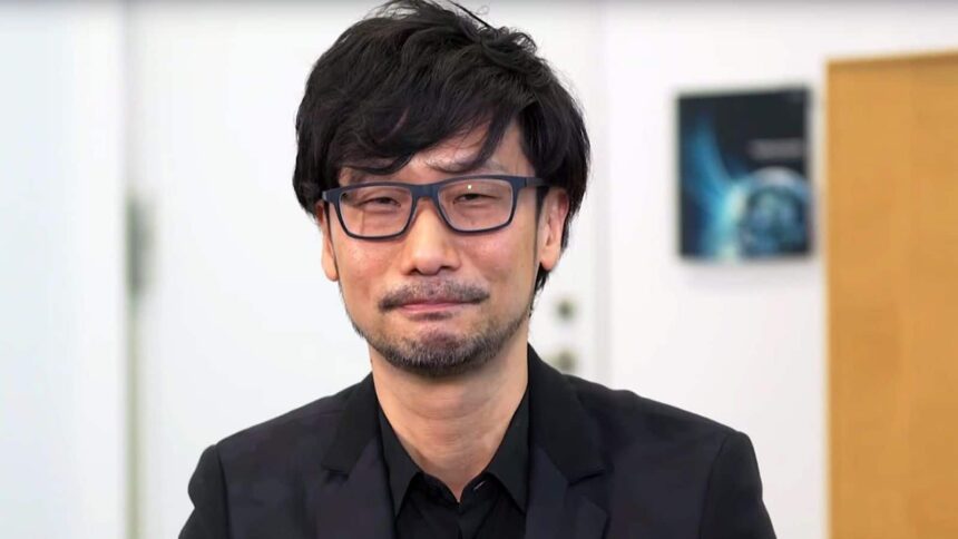 Hideo Kojima