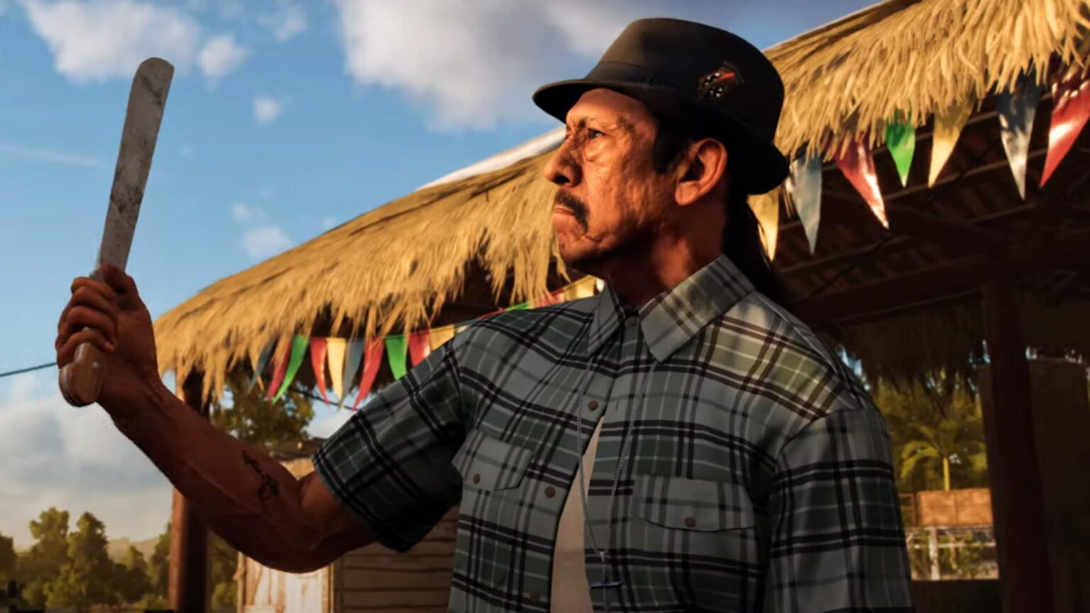 Far Cry 6 Danny Trejo