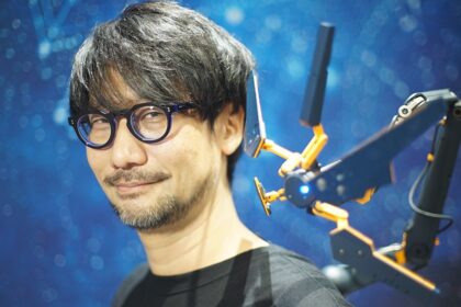 Hideo Kojima