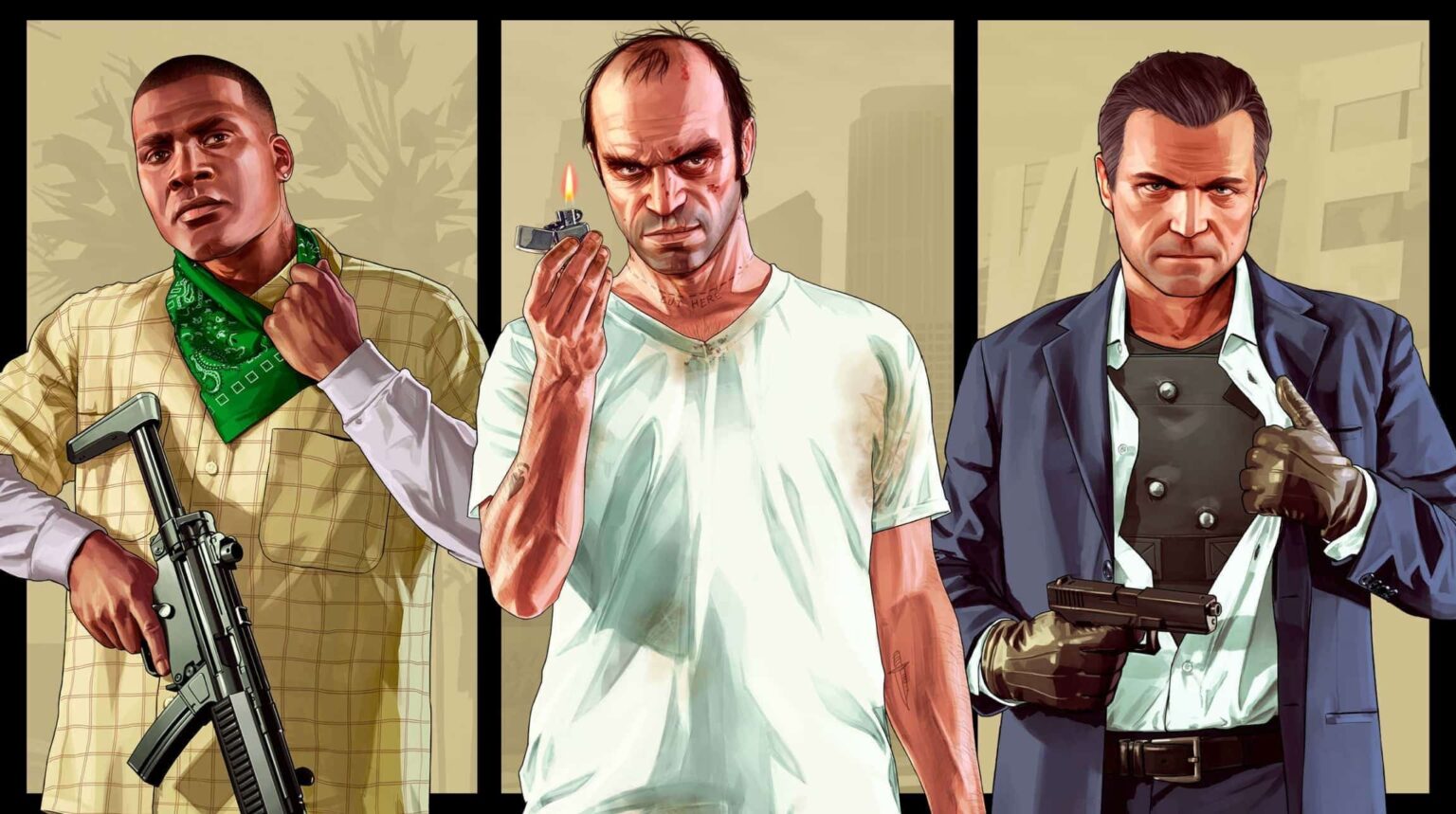 GTA V