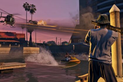 GTA V new gen