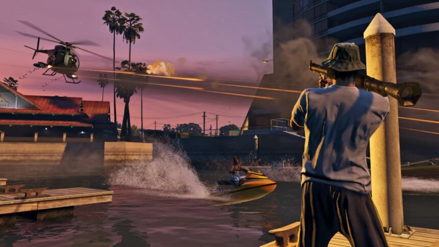 GTA V new gen