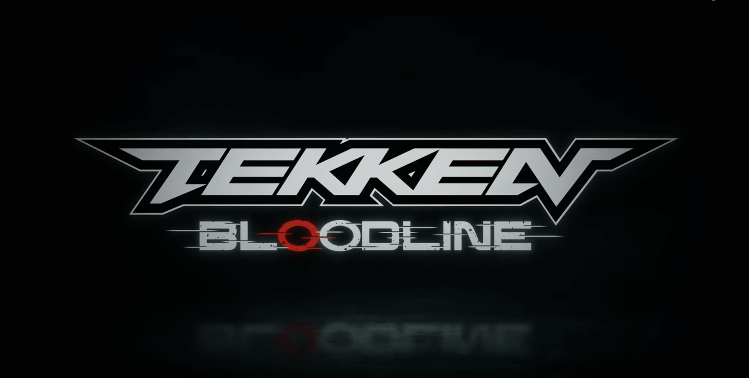 Tekken Bloodline anime