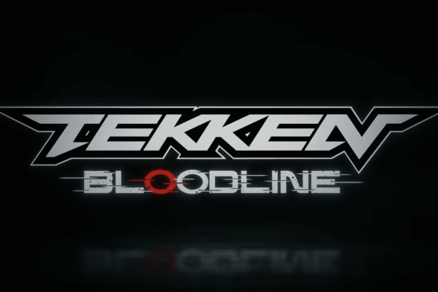Tekken Bloodline anime
