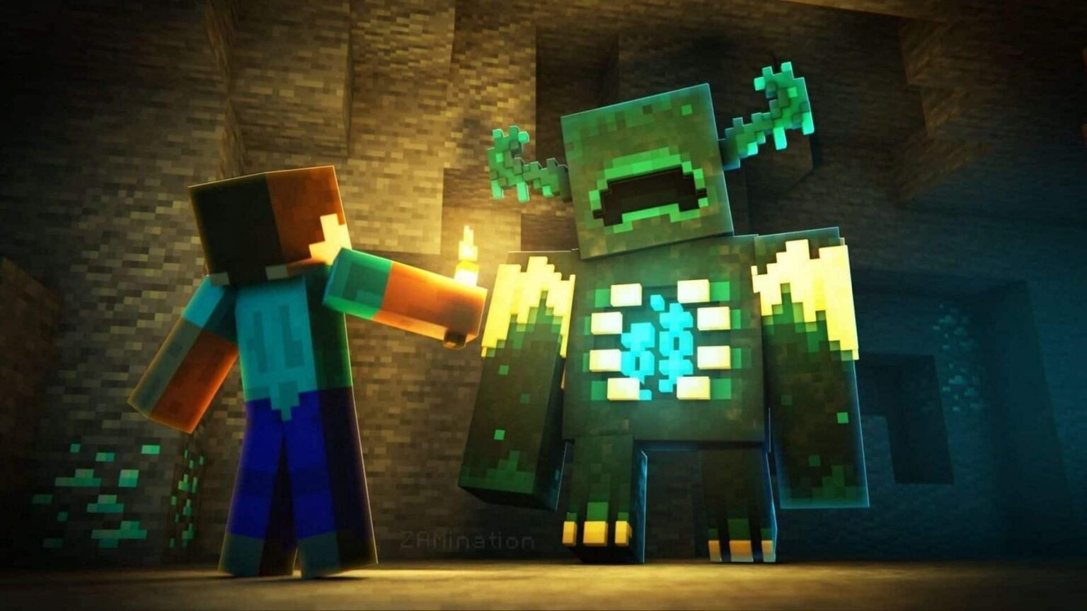Minecraft Wardens