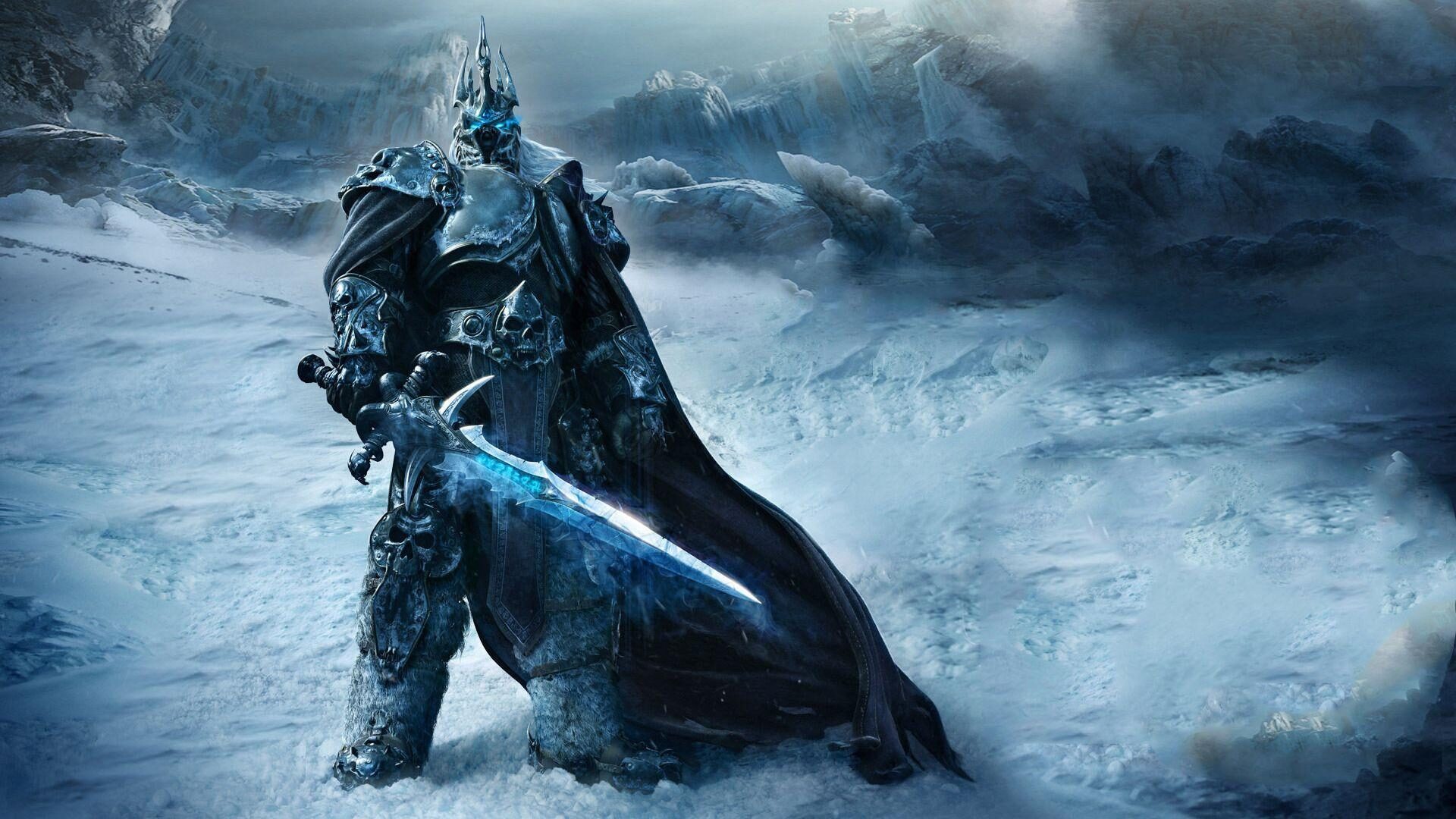 World of Warcraft: Wrath of the Lich King