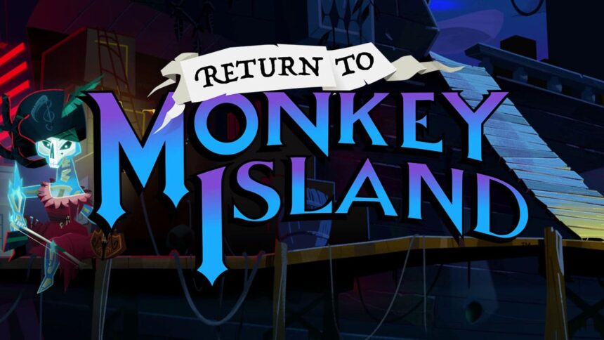 Monkey Island