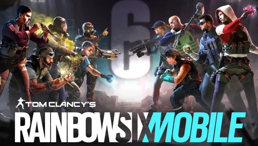 Rainbow Six mobile