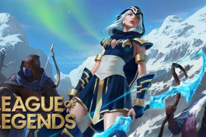 League of Legends MMO