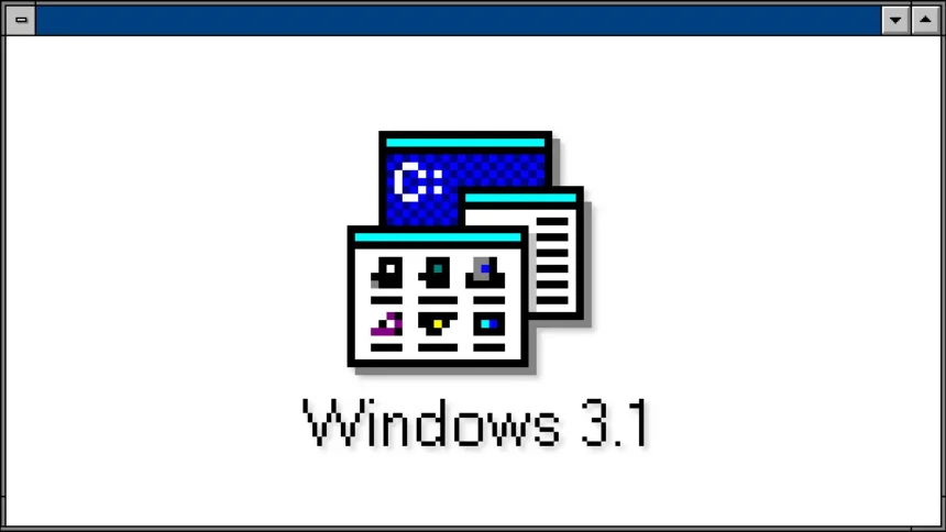 Windows 3.1