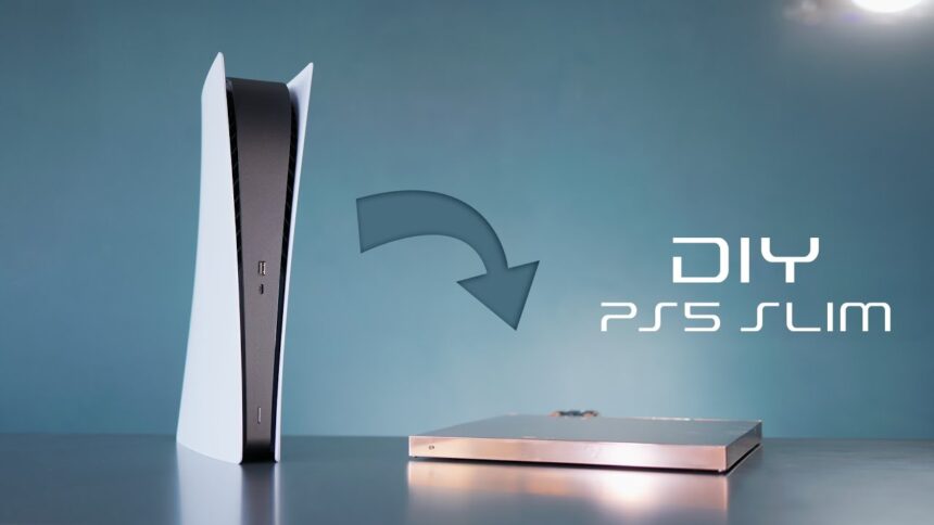 PlayStation 5 Slim