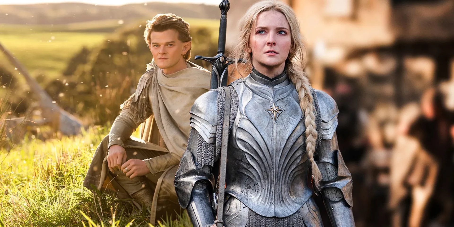 The Lord of the Rings: The Rings of Power