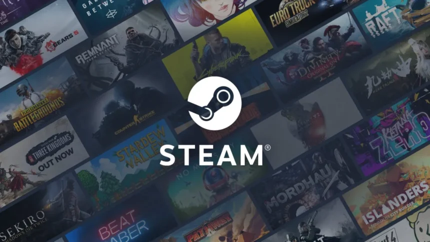 Steam Main