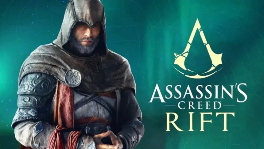 Assassin's Creed Rift