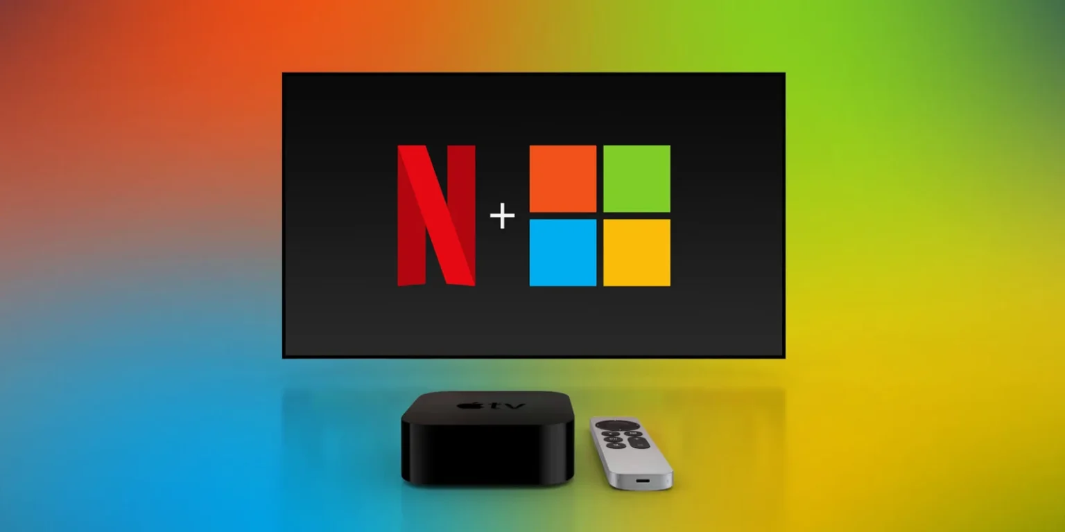 Netflix & Microsoft