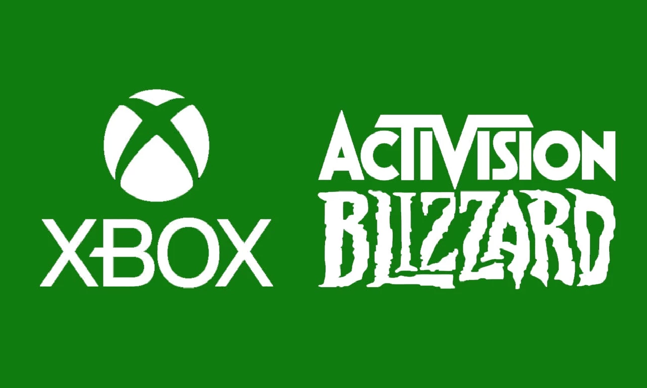 Activison Blizzard - Xbox