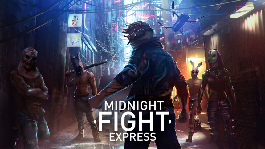 Midnight Fight Express