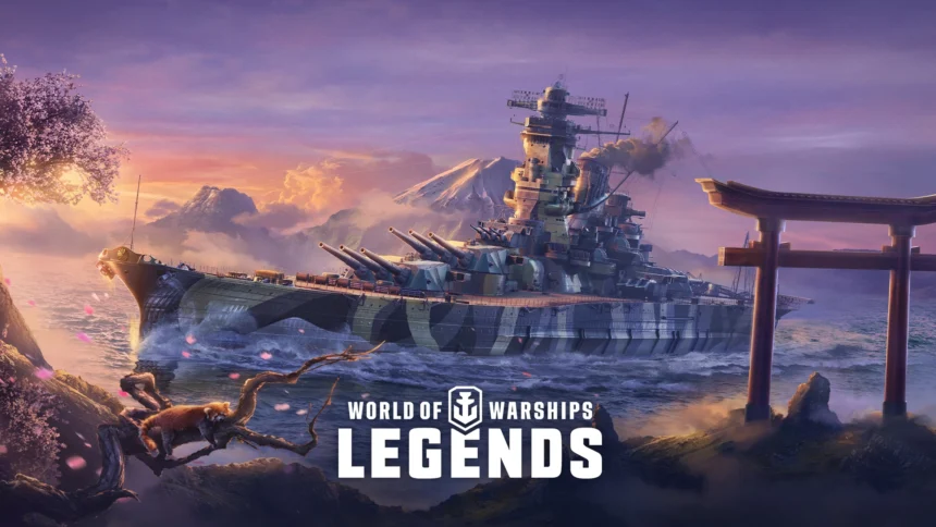 World of Warships