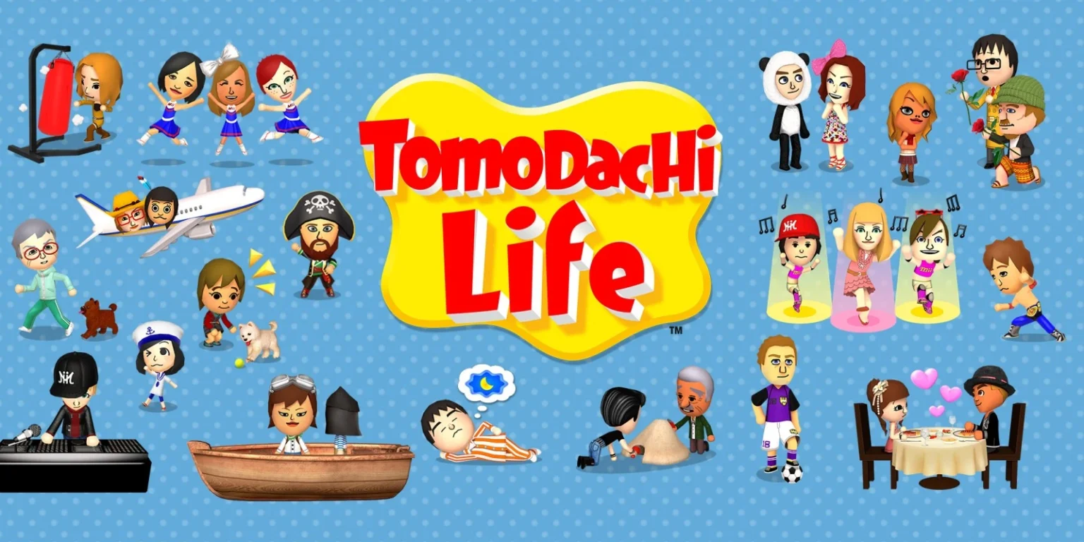 Tomadachi Life