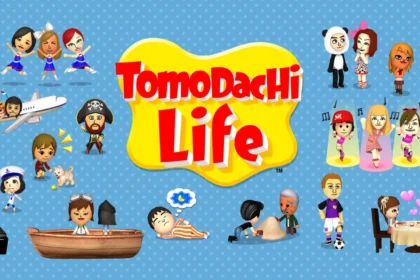 Tomadachi Life