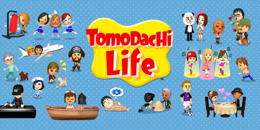 Tomadachi Life