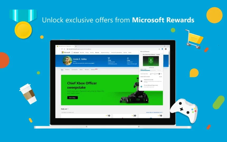 Microsoft Rewards