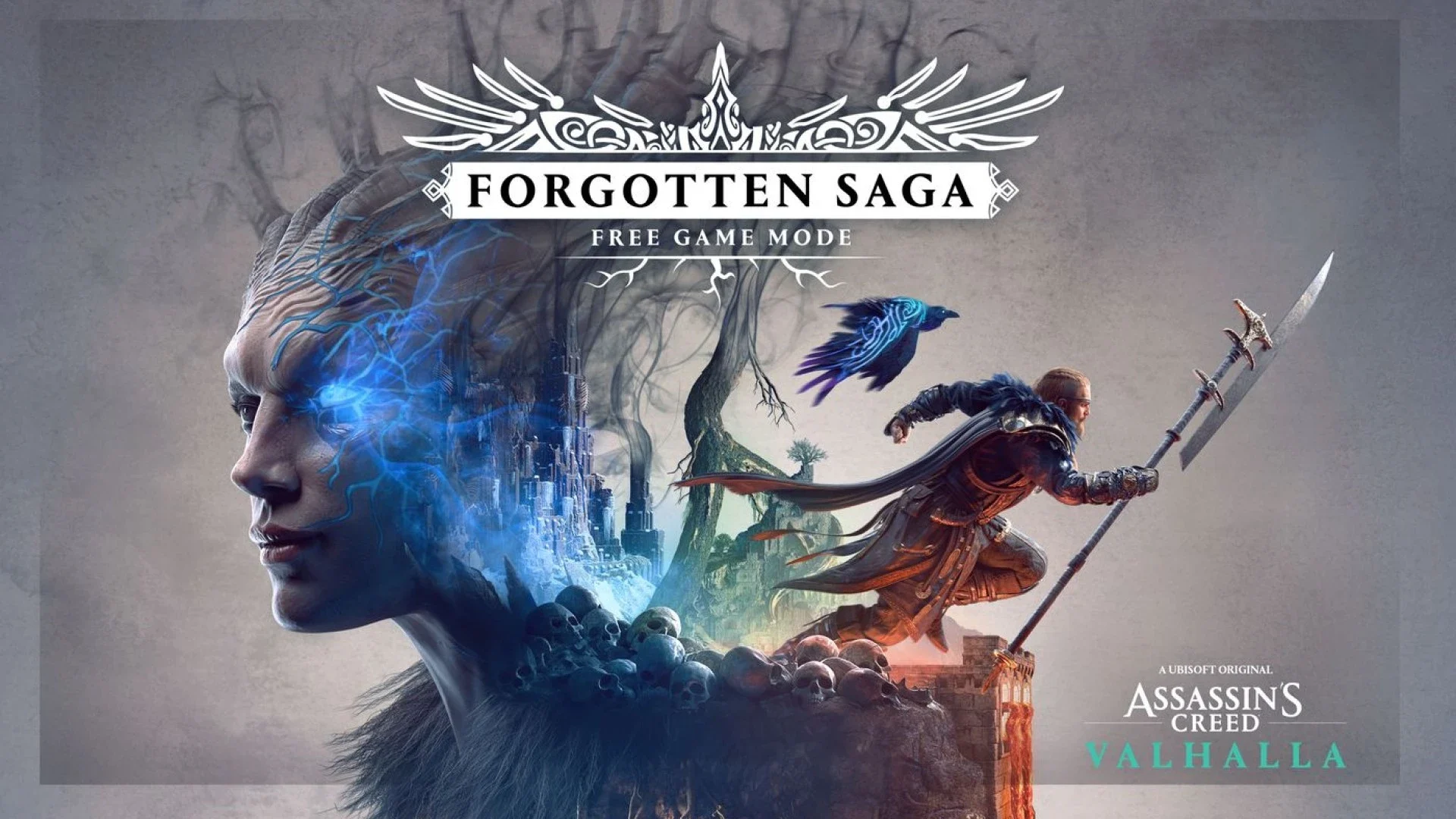 Forgotten Saga - Valhalla