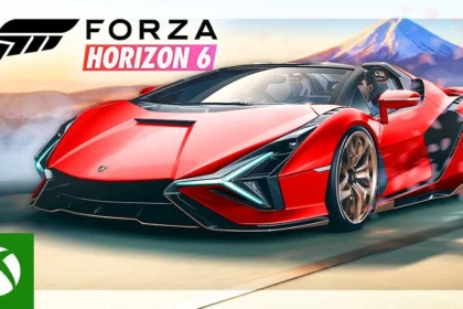 Forza Horizon 6