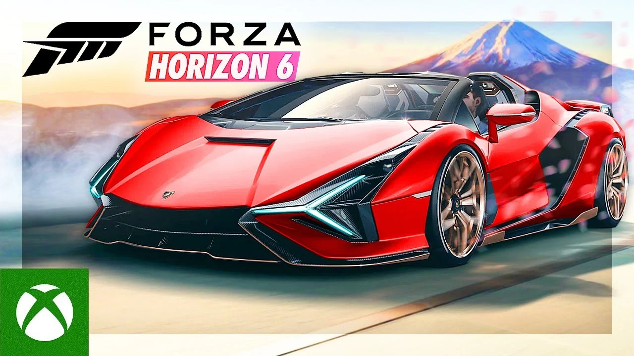 Forza Horizon 6