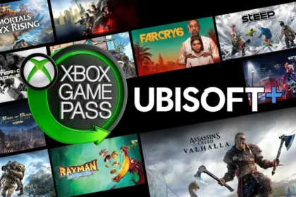 Ubisoft+ Game Pass