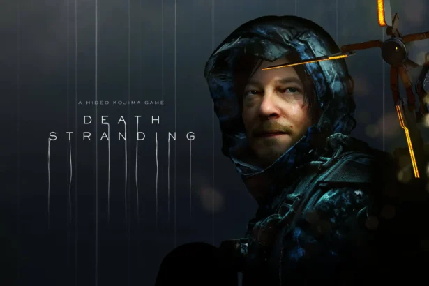 Death Stranding