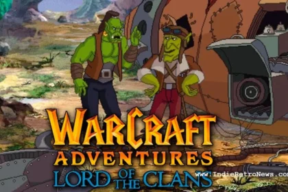 Warcraft Adventures