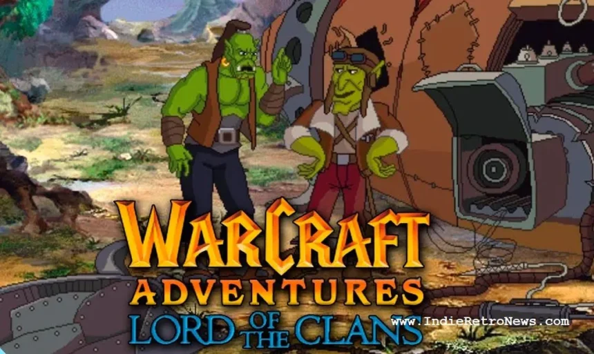 Warcraft Adventures