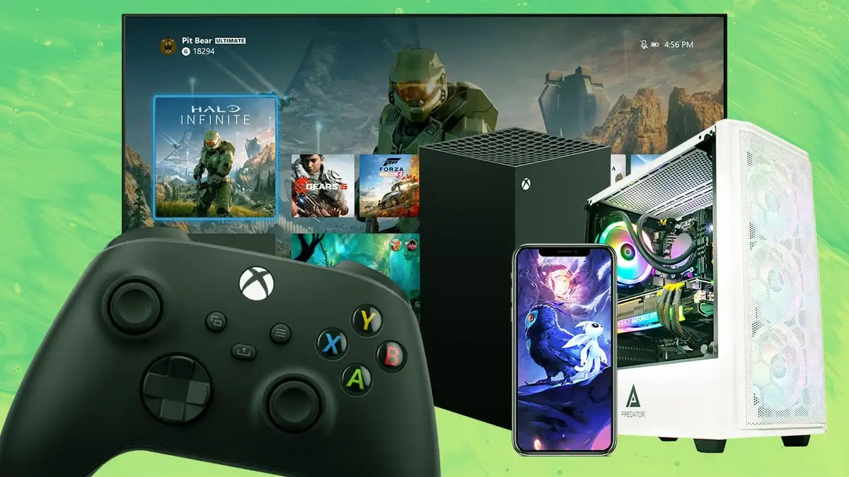Xbox