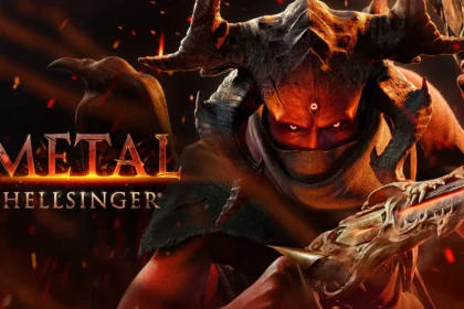 Metal: Hellsinger