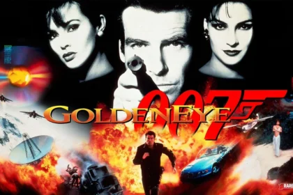 GoldenEye 007