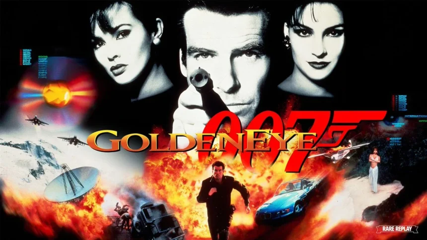 GoldenEye 007