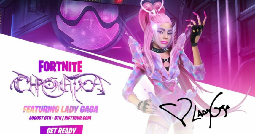 Fortnite-Skin-Lady-Gaga