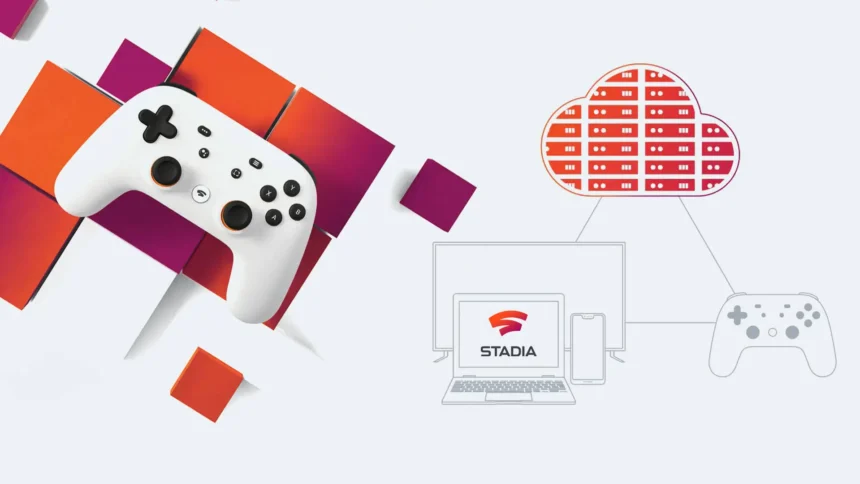 Google-Stadia