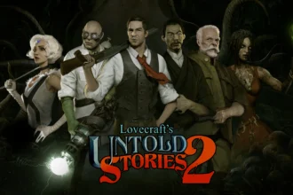 Lovecraft’s Untold Stories 2