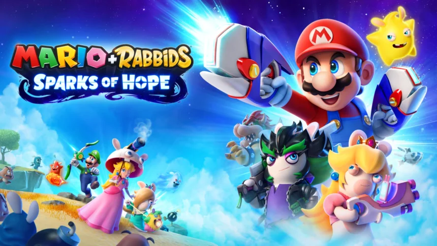 Mario+Rabbids Sparks of Hope