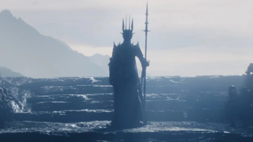 Lord of the Rings: The Rings of Power