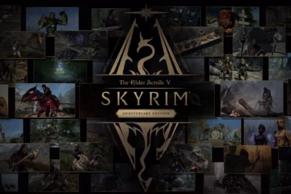 The Elder Scrolls V: Skyrim Anniversary Edition