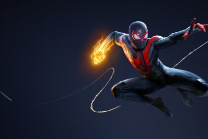 Spider-Man: Miles-Morales