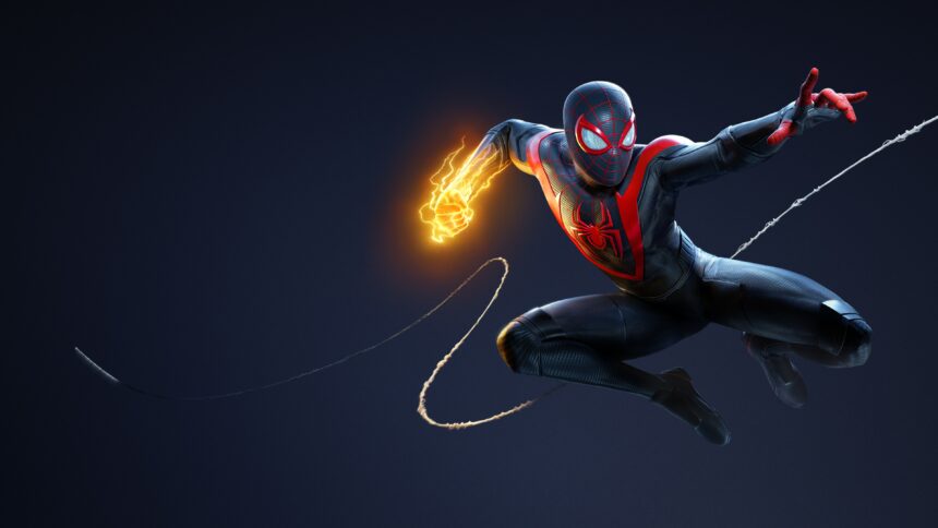 Spider-Man: Miles-Morales