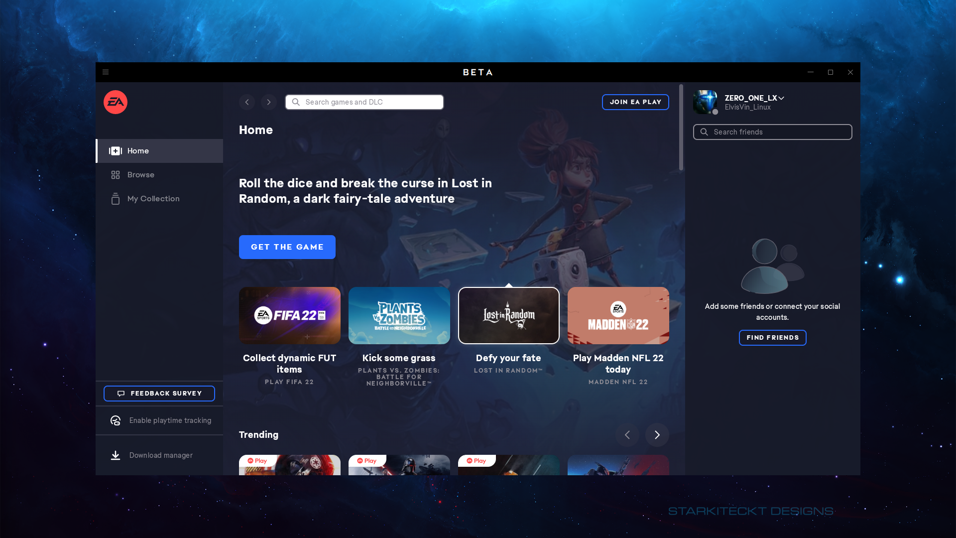 EA App