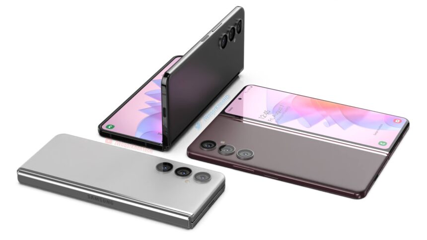 Samsung Galaxy Z Fold 4