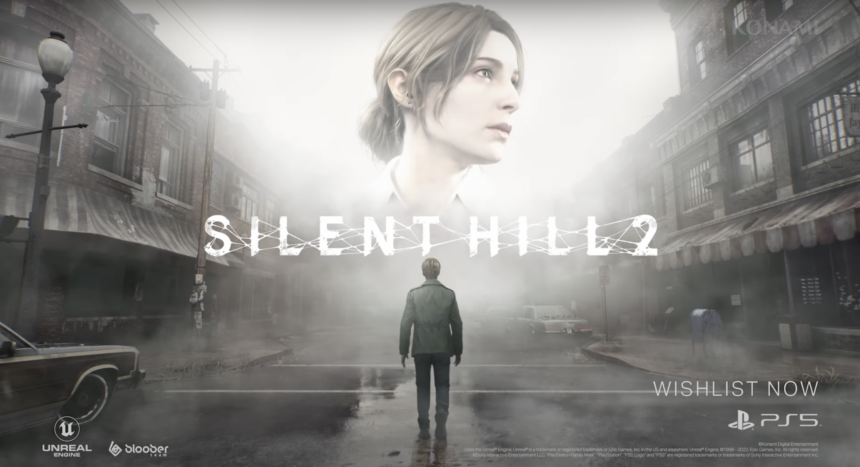 Silent Hill 2 Remake