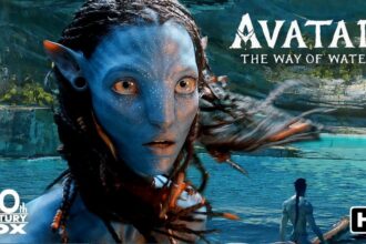 AVATAR 2 THE WAY OF WATER
