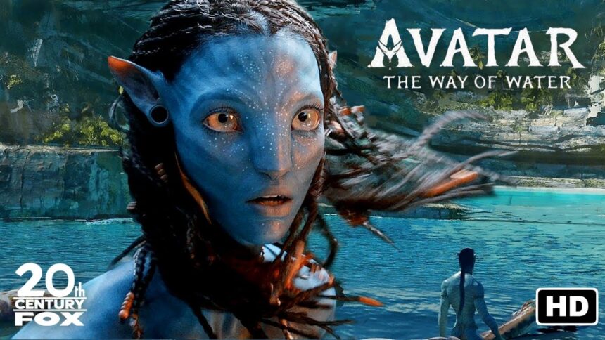 AVATAR 2 THE WAY OF WATER